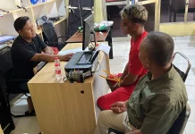 Polres Sragen Tangkap Pengedar Sabu di Kamar Kos, Polisi Amankan 0,25 Gram Sabu