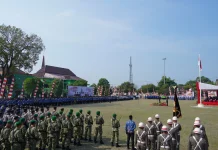 Manunggal Sedya Perkuat Semangat Membangun Wonogiri Bersama