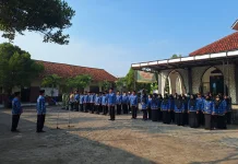 Upacara Harkitnas ke-118 di Trucuk Klaten Berlangsung Khidmat
