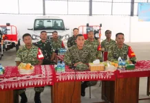 Perkuat Ekonomi Desa, Kodim Klaten Siap Kawal Pembangunan KDKMP