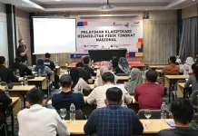 Perburuan Atlet Potensi, Pelatihan Klasifikasi Olahraga Disabilitas Digelar