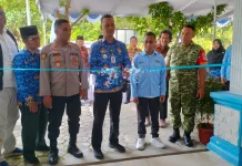 Dapur SPPG Kenokorejo Polokarto Resmi Beroperasi, Diharapkan Turunkan Stunting