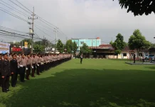 Kapolres Boyolali Pimpin Upacara Hari Kebangkitan Nasional ke-118