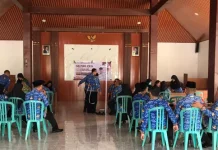 Grebek CKG Meriahkan Hari Jadi Wonogiri