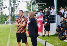 Pemkot Surakarta Dukung Persis Solo Bertahan di Liga 1