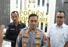 Getah Pinus Curian Nyaris Dua Ton Berhasil Digagalkan