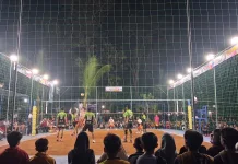 Pagutan Muncar Cup Perdana Dongkrak Ekonomi Warga