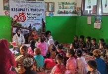 Singkong Jadi Media Edukasi Cinta Pangan Lokal