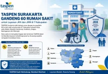 TASPEN Gandeng 60 RS untuk Proteksi ASN Se-Solo Raya