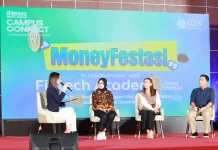 Mahasiswa-Generasi Pemuda Diingatkan Risiko Pendanaan Digital Modern