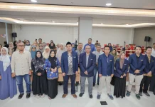 FHIP UMS Gelar Pertemuan Orang Tua Mahasiswa Baru