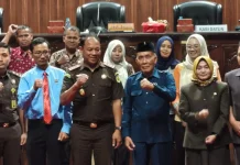 Cegah Penyimpangan, DPRD dan Kejari Sragen Jalin Kerja Sama Hukum Perdata-Datun