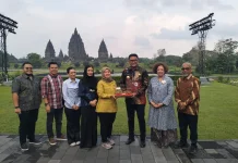 Komisi VII DPR RI Serap Aspirasi Pariwisata di Prambanan