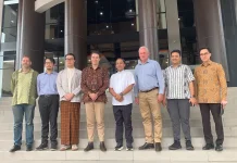 Bertemu Parlemen Australia, Pemkot Solo Siap Jajaki Kerja Sama