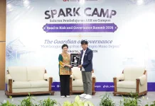 OJK dan UMS Tekankan Integritas Pemimpin Masa Depan melalui SPARK CAMP