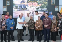 Atasi Defisit Sawah, Komisi II DPR RI Dorong Optimalisasi Waduk Jlantah