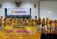 Komunitas SMART SMP N 1 Manisrenggo Klaten Ciptakan Pembelajaran  Menarik