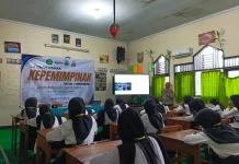 Polisi Bekali Pelajar Jiwa Pemimpin dan Anti Bullying
