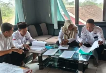 Disiplin Aparatur Jadi Sorotan Pembinaan Desa Girimarto