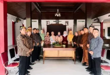 Semangat Manunggal Sedyo Menggema di Desa Gunungan