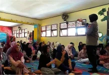 Penyuluhan Perlindungan Anak Diwarnai Edukasi Bahaya Kejahatan Digital
