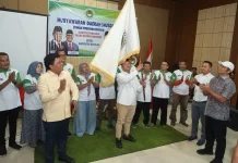 Hadiri Musda I APPSI, Bupati Boyolali Pesan untuk Berinovasi