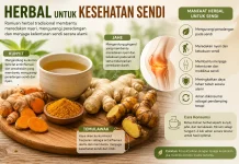 Jamu Herbal Bantu Kurangi Nyeri Peradangan Sendi