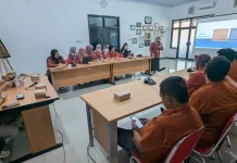 KPU Wonogiri Perkuat Disiplin Tim Pelayanan Publik