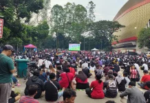 Persis Solo Terdegradasi ke Liga 2