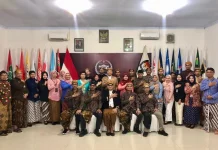KPU Wonogiri Tanamkan Budaya Kerja Berbasis Nilai Jawa