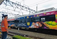 Keterlambatan Kereta Berdampak Perjalanan Penumpang Daop Enam