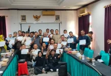 Pikat Peserta Lintas Daerah, Pelatihan TJA TH Digelar di Solo