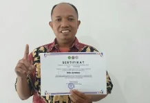 Guru SD Muhammadiyah 1 Solo Lulus Pelatihan Pendamping PPH