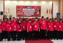 Targetkan Setiap Kecamatan 1 Legislatif, PDI-P Sragen Mulai Tata Pengurus Ranting