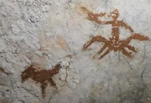 Lukisan Cadas Tertua Didunia