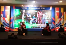 Wawali Surakarta Ajak Generasi Muda Bangun Budaya Literasi