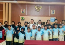 Kejurprov Tenis Meja di Semarang, Pengcab PTMSI Sukoharjo Kirimkan 19 Atlet