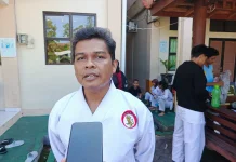 Bidik Lima Emas Porprov 2026, Lemkari Surakarta Matangkan Atlet Karateka