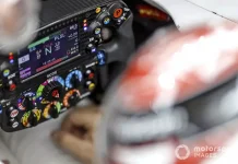 Mengapa Setir Mobil Formula 1 Tidak Berbentuk Bulat? Ini Penjelasannya