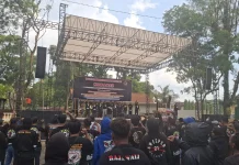 Rayakan HUT Ke-10, KOBARET PSHT Solo Raya Tegaskan Komitmen Persaudaraan