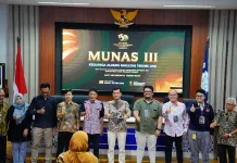 Lasarus Pimpin Alumni Teknik UNS Periode Baru
