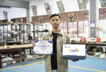 Hemat Lembah Pembangunan, Mahasiswa UMS Raih Prestasi National Tender Competitio