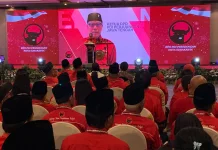 Ketua DPD PDIP Jateng Target Kemenangan pada Pemilu 2029