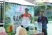 Ubah Sampah Jadi Berkah, Warga Banjarsari Ikuti Pelatihan Pengelolaan Sampah
