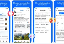 Meta Luncurkan Forum, Aplikasi Baru Mirip Platform Reddit