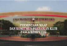 Persis Solo Degradasi ke Liga 2, Ginda Siap Evaluasi Total dan Tanggung Jawab