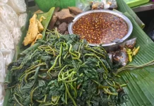 Keunikan Brambang Asem Menjaga Warisan Kuliner Tradisional Surakarta