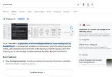 Google Search Punya Cara Sembunyikan AI Overviews