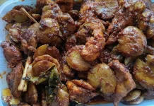 Kenapa Jengkol Bikin Perut Bergas?