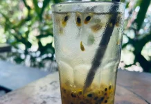 Segarnya Minuman Markisa Alami